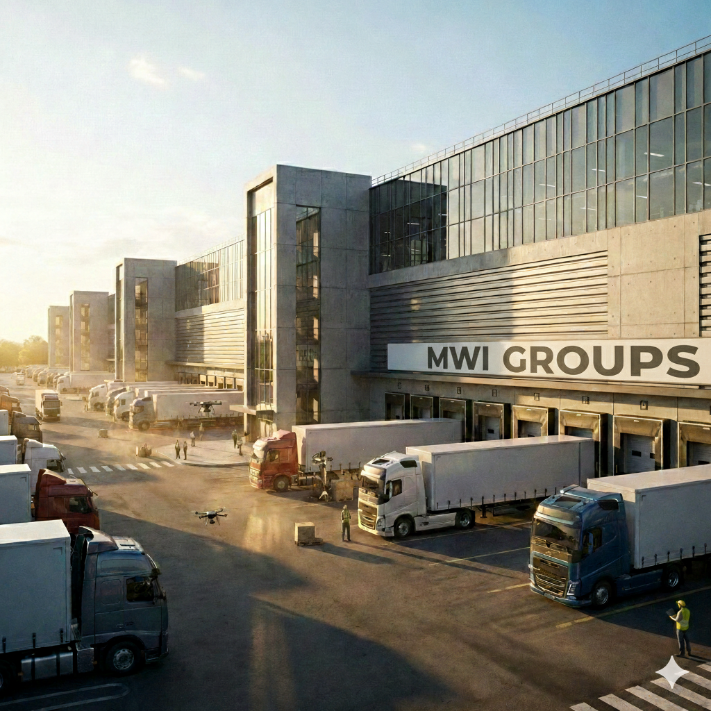 MWI Groups | Global Logistics Services - Air, Ocean & Land Transport